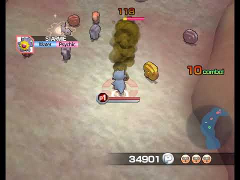 #24 Pokemon Rumble Part 24 Walkthrough