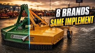 The 3-Point Implements That Are Secretly the Same Steel