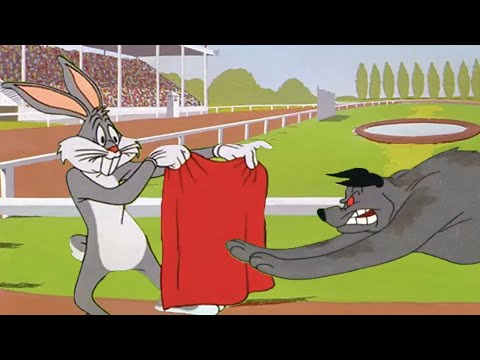 Looney Tunes | The Grey Hounded Hare | Bugs Bunny | 1949 | Classic Cartoon