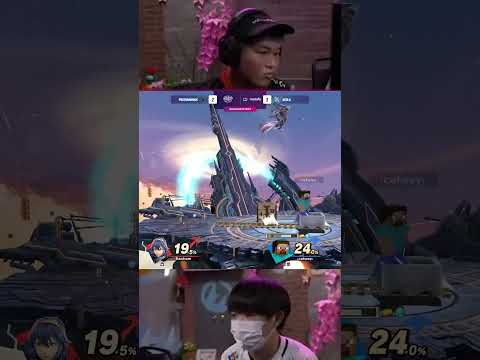 PROTOBANHAM'S LUCINA IS ART - SMASH ULTIMATE SUMMIT 6 HIGHLIGHTS