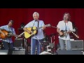 Sam Bush Band with Del McCoury - Midnight On The Stormy Deep @ Delfest 2016