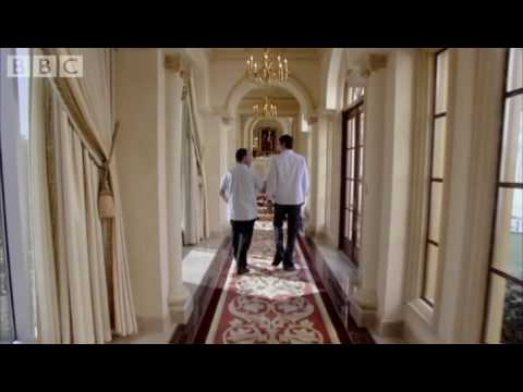 Louis Theroux visits top gambler's Hilton hotel suite - Gambling in Las Vegas - BBC