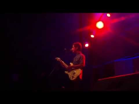 JP Klipspringer - Bury Me (solo) live in New York