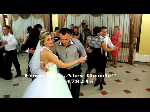 Alex Dande Band - Nunta Catalin &Dia 2013 (Cover Ghita M - Nu-i nimeni mai frumoasa)