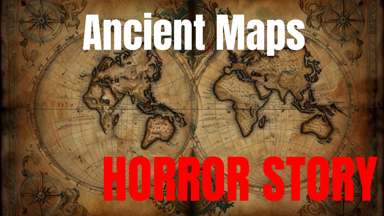 3 Ancient Maps That Shouldn’t Exist!