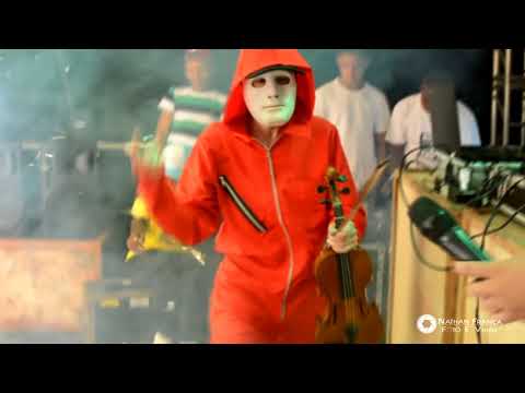 DJ Nabão terror dos bailes