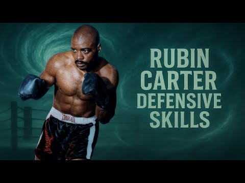 Rubin "Hurricane" Carter - Defensive Slips & Rolls