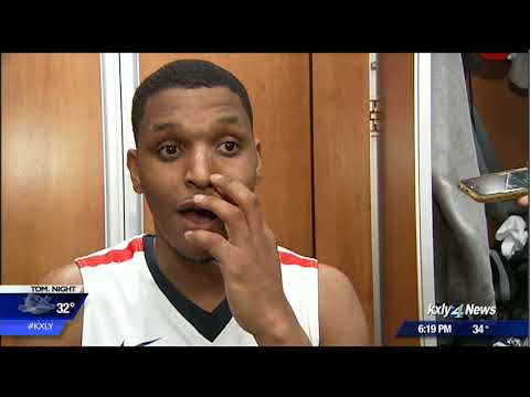 Zags Ready For No. 25 Creighton