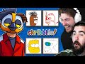 THE BEST VANOSS CREW DRAWINGS