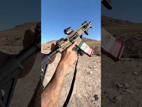 Diamondback DB 15 5.56 NATO Review