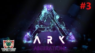 UNEXPECTED DEADLY METAL RUN!!! | Ark Aberration Episode #3