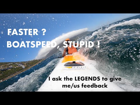 SURFSKI: FASTER ! But HOW ?!