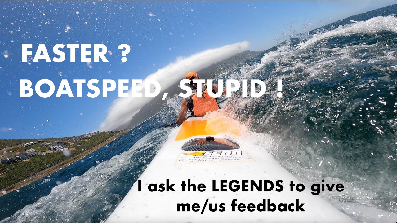 SURFSKI: FASTER ! But HOW ?!