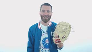 Video thumbnail: Rawlings Pro Preferred 34" Catcher's Mitt: PROSCM43C