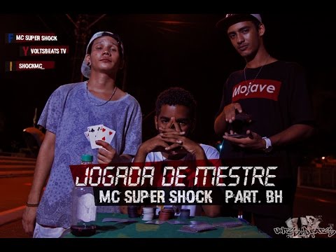 Mc Super Shock Part. BH - Jogada De Mestre (VIDEOCLIPE OFICIAL)