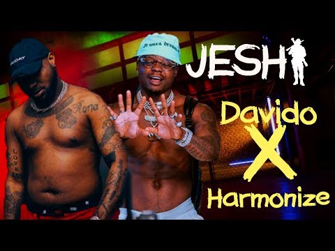 Davido X Harmonize – JESHI (Official Music Video)
