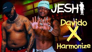 [New Song] Davido X Harmonize - JESHI (Official Music Video)