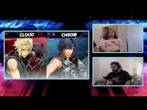 Dietsoda (Cloud) vs luckywind (Chrom) - JRWI!11 Singles