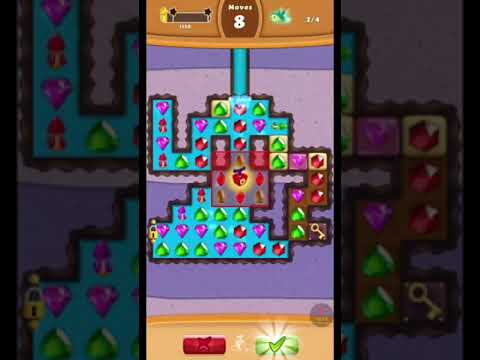 Diamond Digger saga 1873 ~ booster, impossible level!