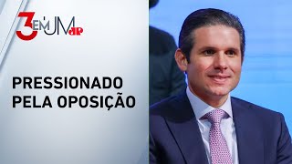 Motta afirma que PL da Anistia divide parlamentares