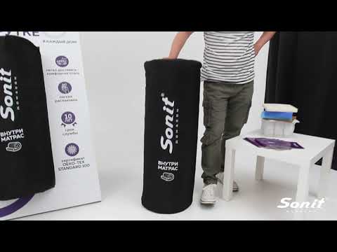 Миниатюра изображения товара Матрас Sonit Римини 160x200