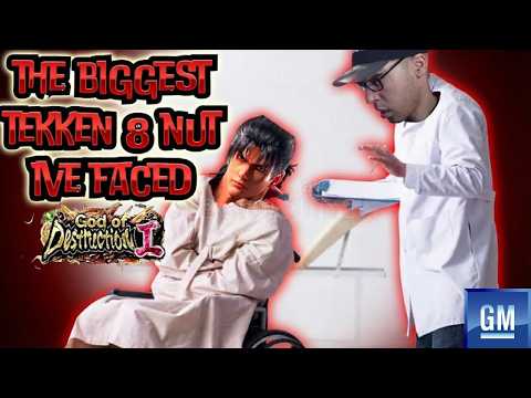 This God 1 Jin Belongs in a Psych Ward.