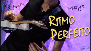 Igor Hereda plays Ritmo Perfeito (Anitta)