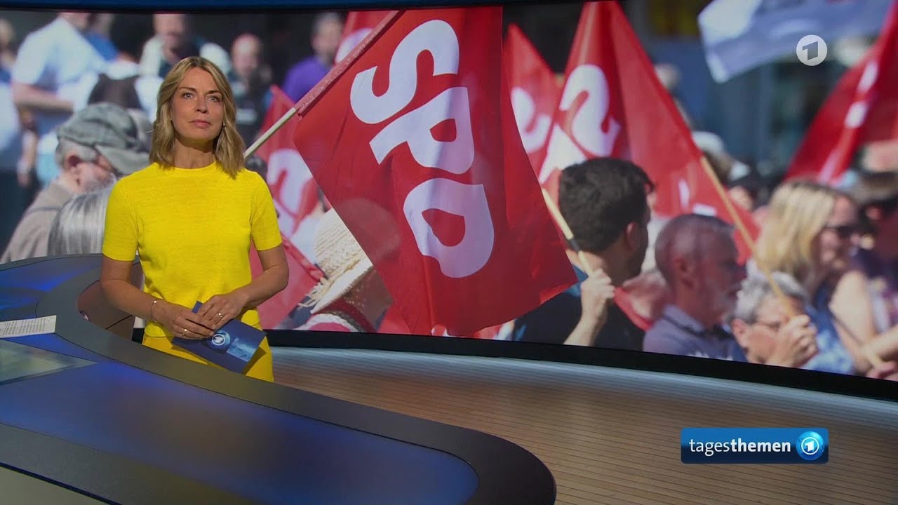 tagesthemen 23:15 Uhr, 01.05.2026