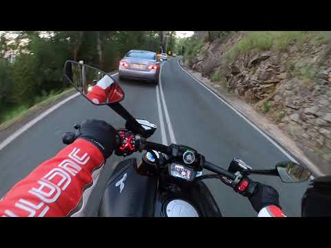 Beechmont Ducati Diavel 1260S