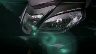 2013 Aprilia Caponord 1200 Official video