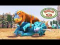 The Ultimate Face Off! | Dinosaur Train