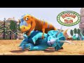 The Ultimate Face Off Dinosaur Train