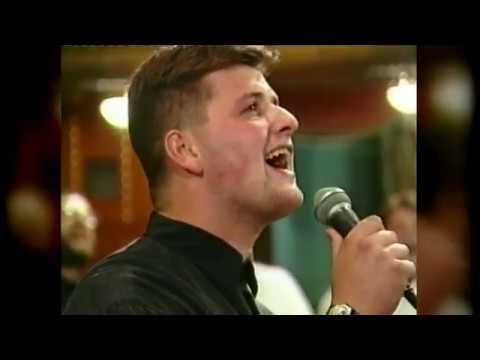 Elindulunk! Gospel Koncert a Zeneakadémia nagytermében 1995.