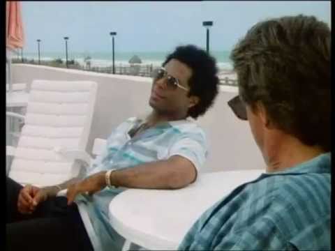 Miami Vice - I Ran