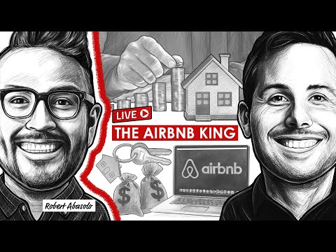 , title : 'The Airbnb  King w/ Robert Abasolo (TIP467)'