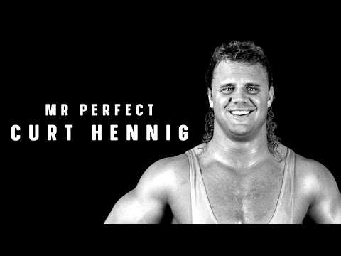 The Tragedy of Mr. Perfect Curt Hennig
