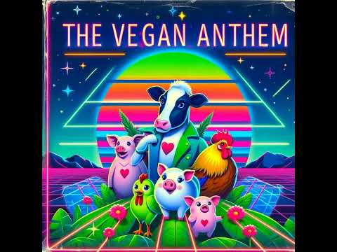 🎵 The Vegan Anthem (Official Audio) 🎵