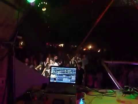 Maks - Tek Hilarant @ Son Libre Festival (Cabrières - Gard)   Scène Tek Hilarant