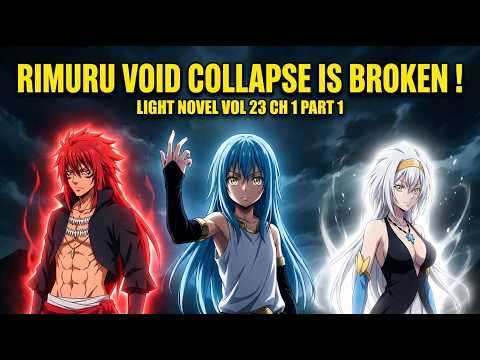 Voice of Rimuru and Otaku function 