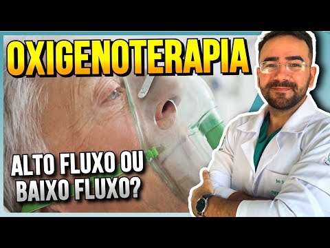 Oxygen Therapy (Nasal Cannula, Simple Mask, Partial Rebreathing Mask...) - Complete Lesson