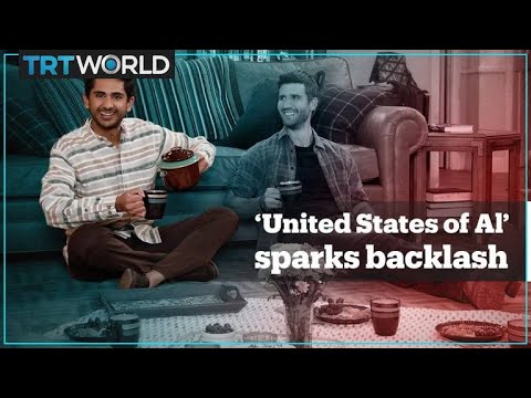 ‘United States of Al’ sparks backlash
