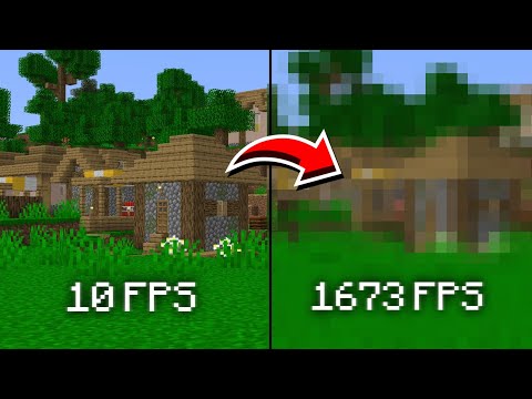 Baapu's Epic Minecraft Experiment! Boosted FPS Guaranteed!