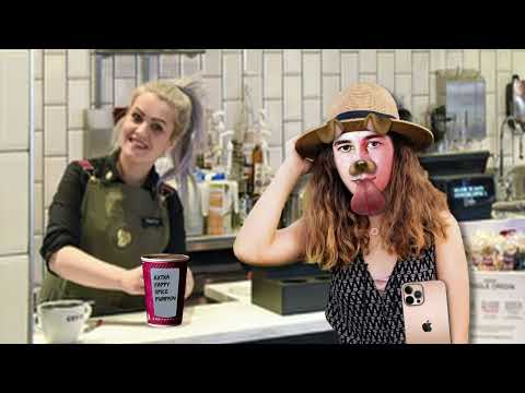 Jake Benham's Costa Order