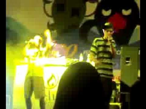 ElDomino & Kenzie Kenzei @ Maremoto 12-08 Pt 2