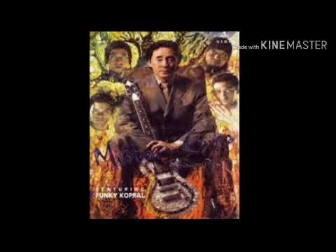 Funky Kopral Feat Setiawan Djody Cinta Dan Berontak (offical music audio)