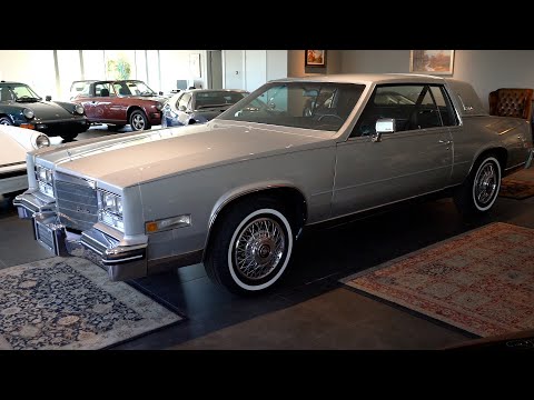 1984 Cadillac Eldorado (CC-2014518) for sale in St. Ann, Missouri