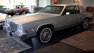 Video Thumbnail for 1984 Cadillac Eldorado Coupe