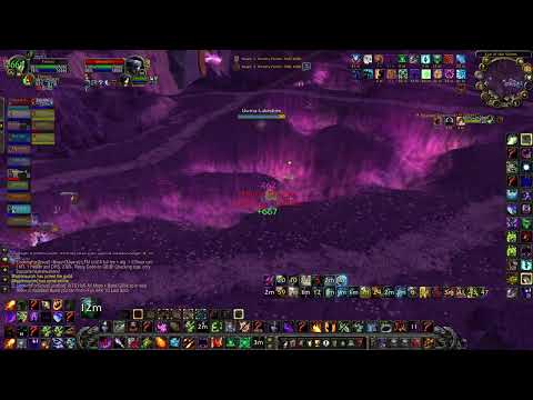 A Killing Machine! Battleground Massacre | WoW WotLK Classic PvP Destruction Warlock