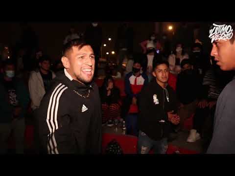 STICK CAMARENA VS PAKO SEBAS - OCTAVOS - ULTIMO VERSO