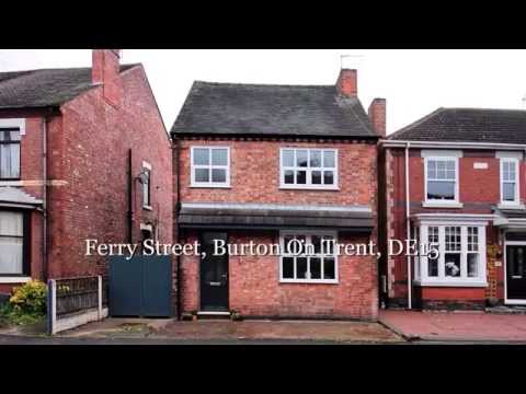 Ferry Street, Burton On Trent, DE15